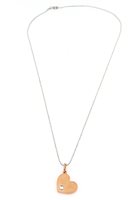 Collana Forever Gioielli Donna in Argento Zircone FGCO00273 - FGCO00273